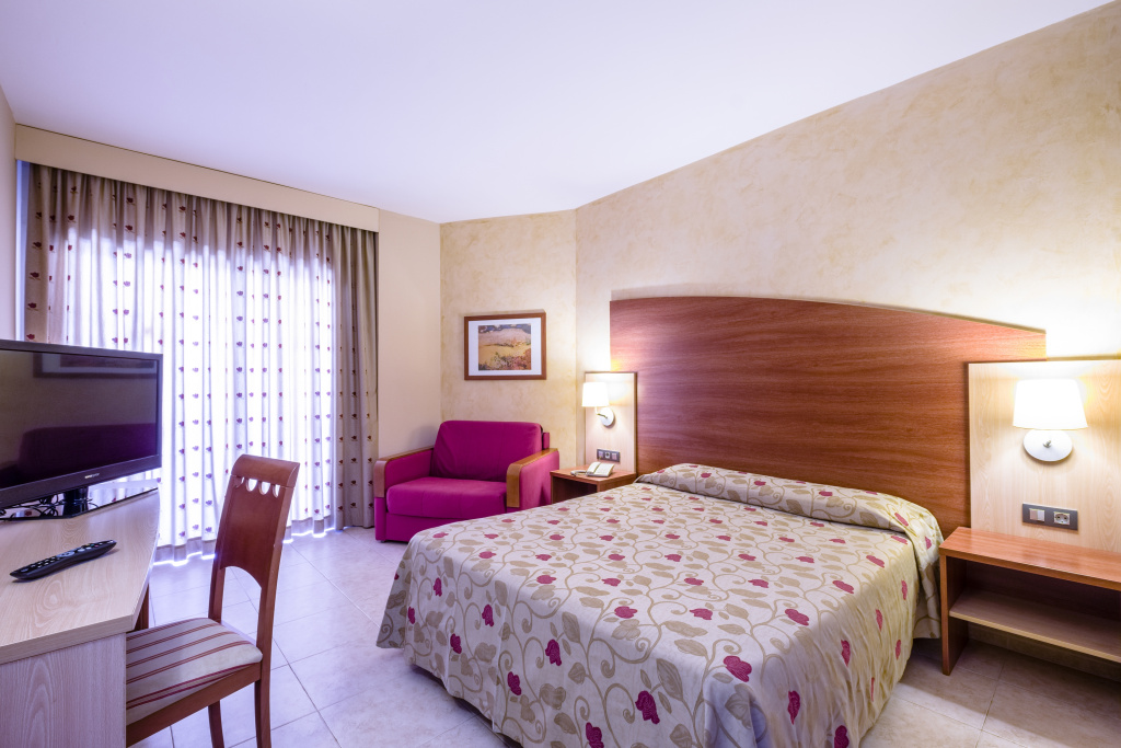 Hotel California Palace - Général