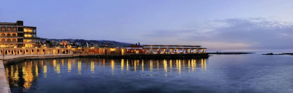 Byblos Sur Mer - Hotel - фото 18