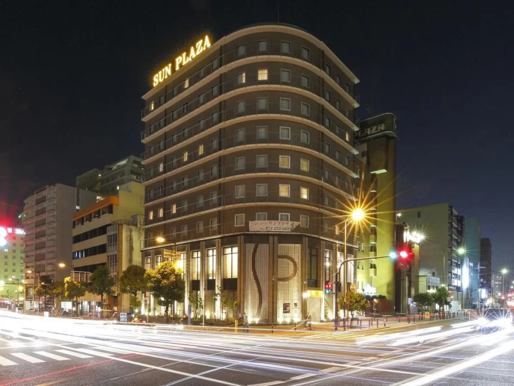 Hotel Sunplaza Osaka Sakai ANNEX