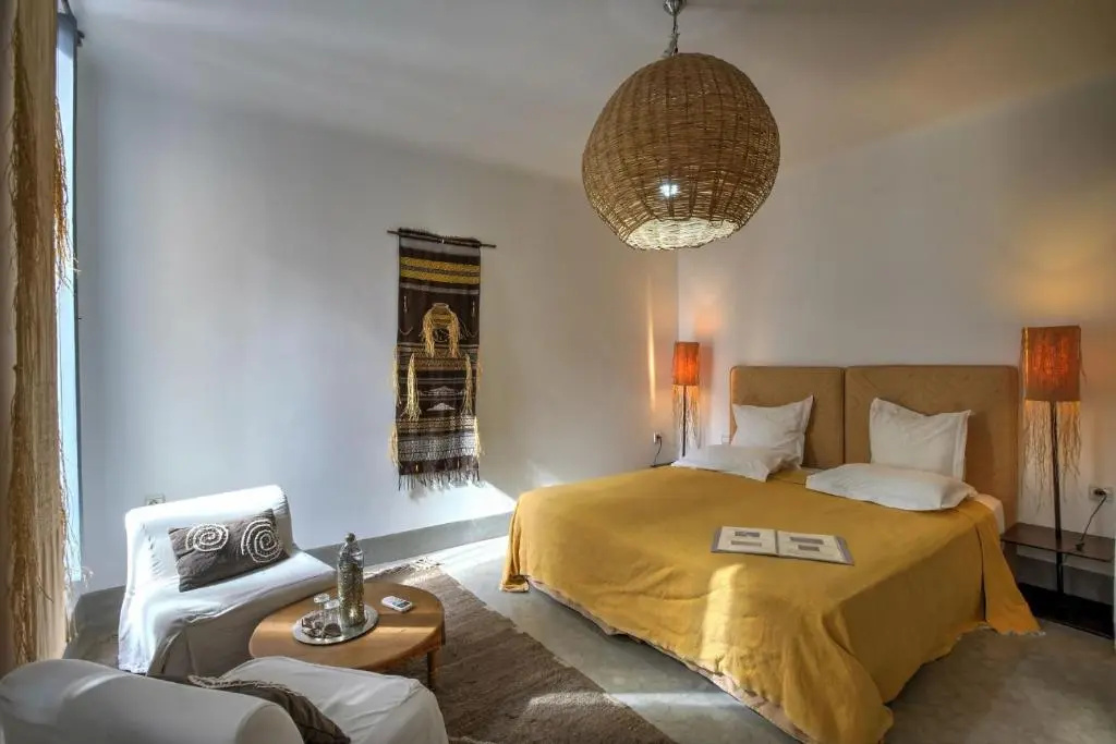 Riad Awa - Chambres