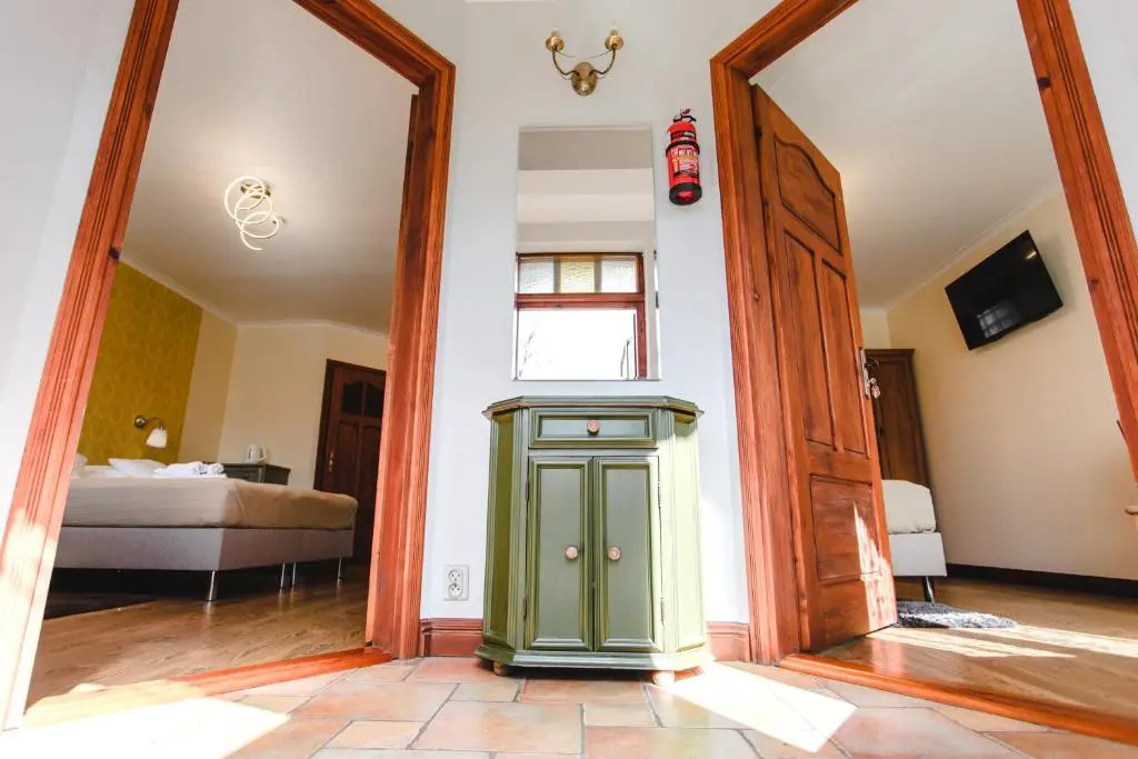Standard Double room (full double bed)