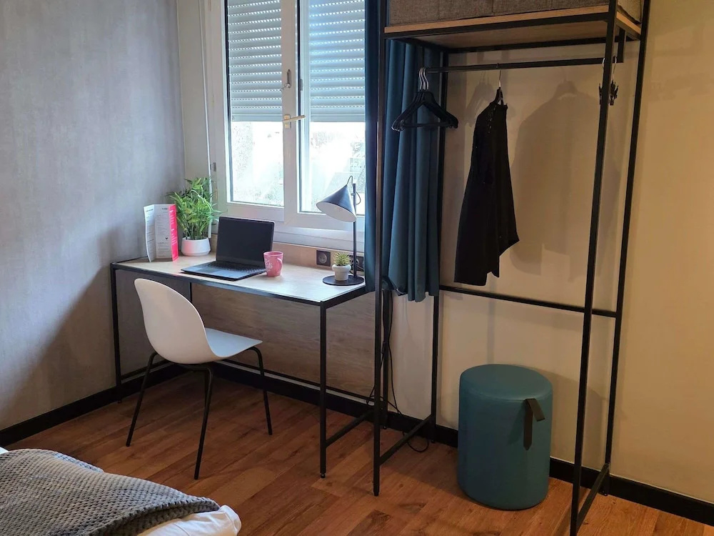 ibis Chateauroux - Chambres