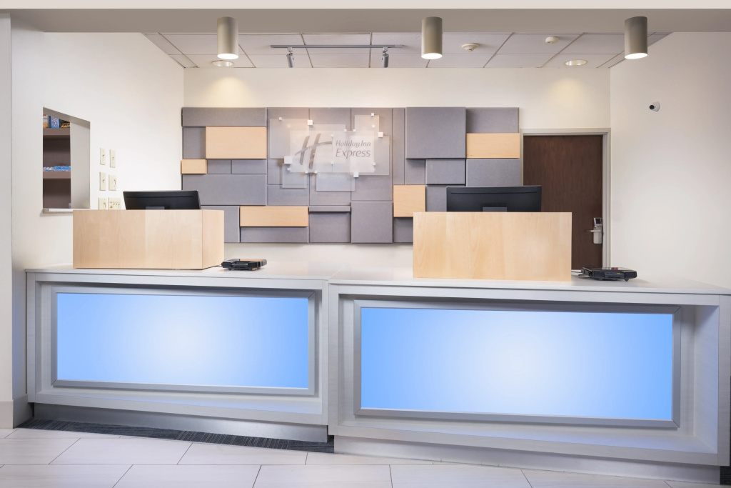 Holiday Inn Express Hotel & Suites Chattanooga Downtown by IHG - Général
