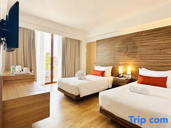 Grand Zuri Kuta Bali - Chambres