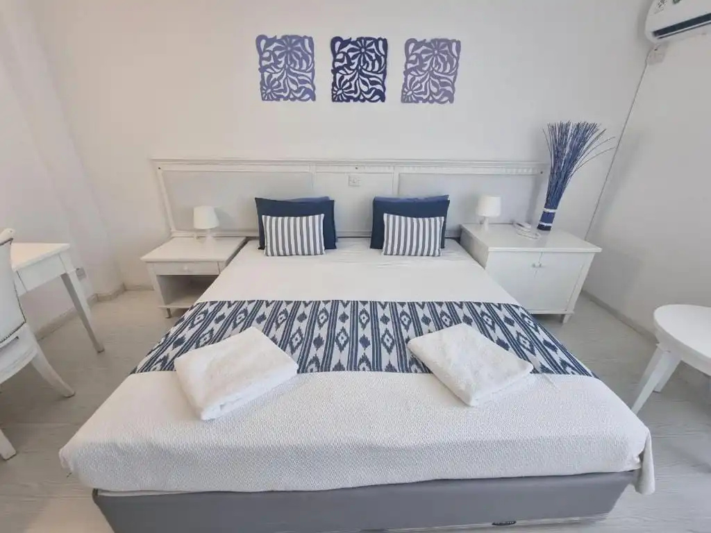 Nereus Hotel - Chambres