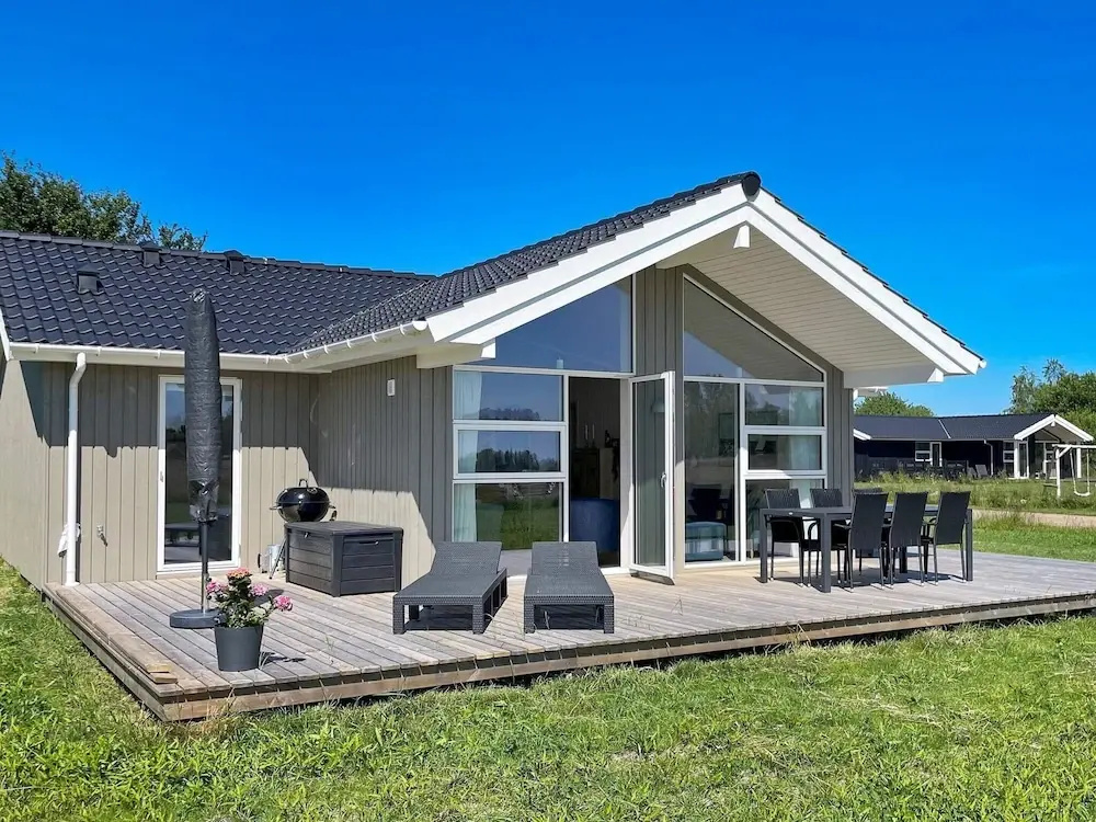 Modern Beach House in Marielyst - By Traum Ferienwohnungen