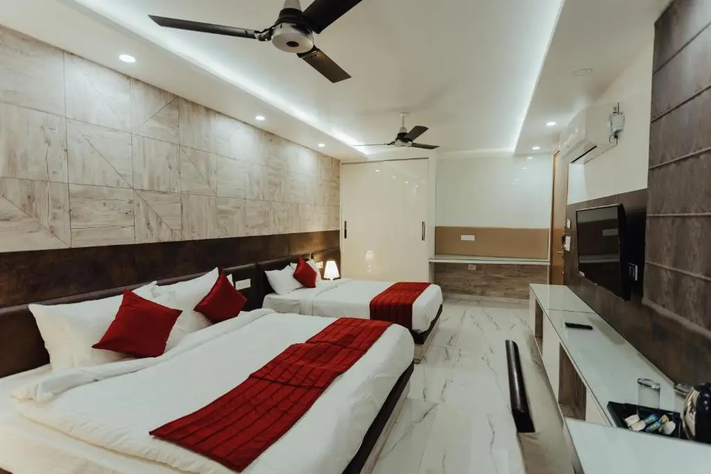 Deluxe room