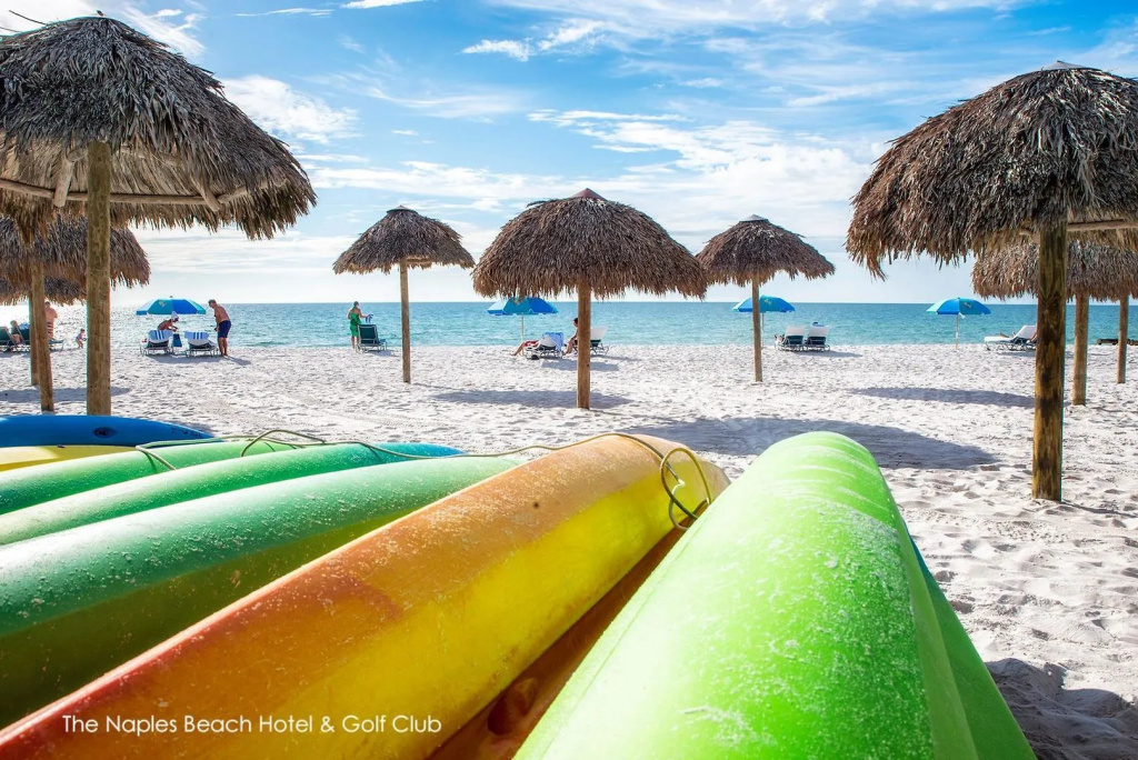 Naples Beach Club, A Four Seasons Resort - Général