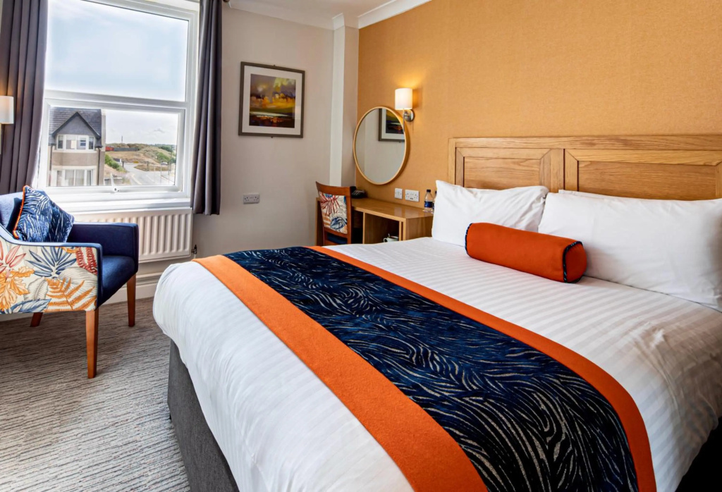 The Beaches Hotel and Spa - Général