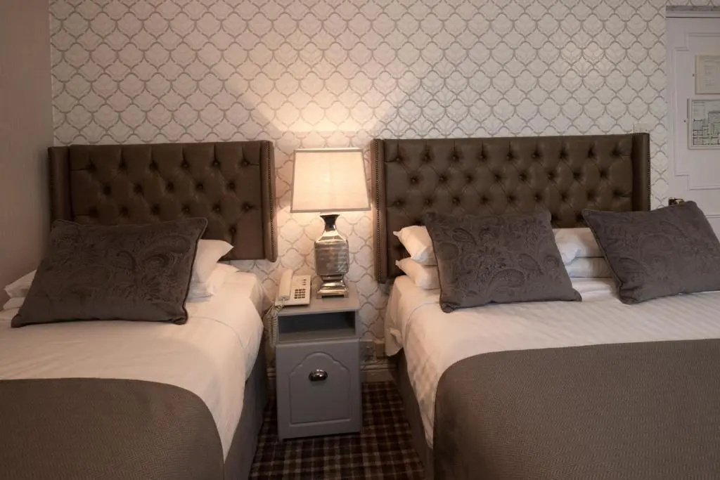 Dooly's Hotel - Chambres