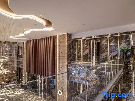 Yellow River Yinran River View Hotel Lanzhou Center - фото 11