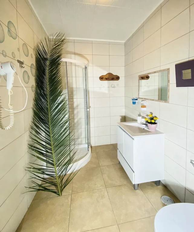 Standard Double room with garden view (twin beds)