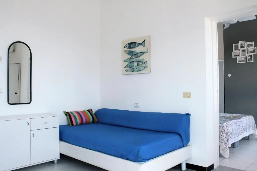 Residence Fiorella - Chambres