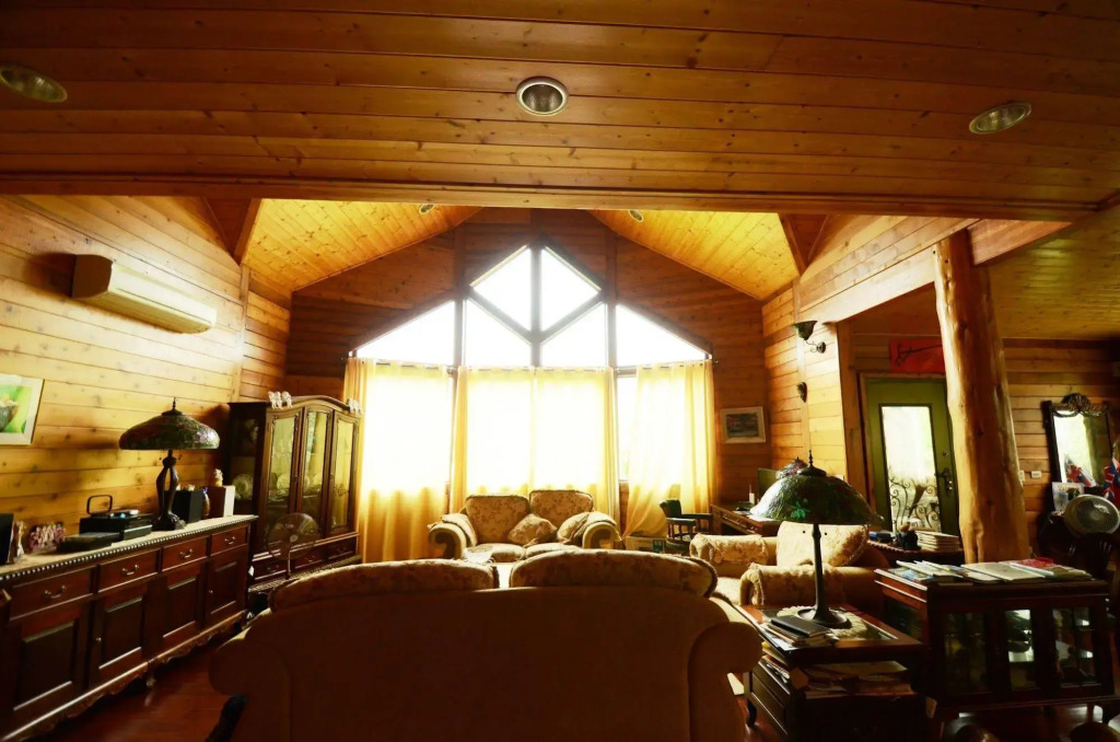 Hsinchu Emei Canadian WoodHouse Homestay - фото 18