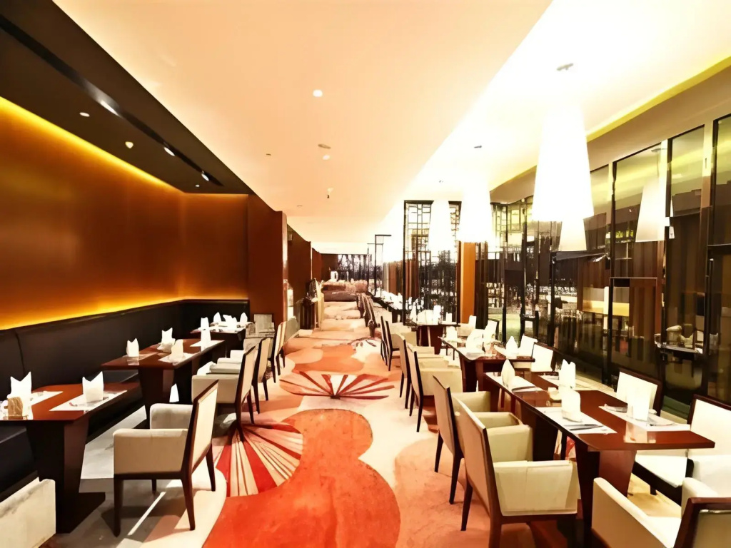 Ningbo East Harbour Hotel - Général