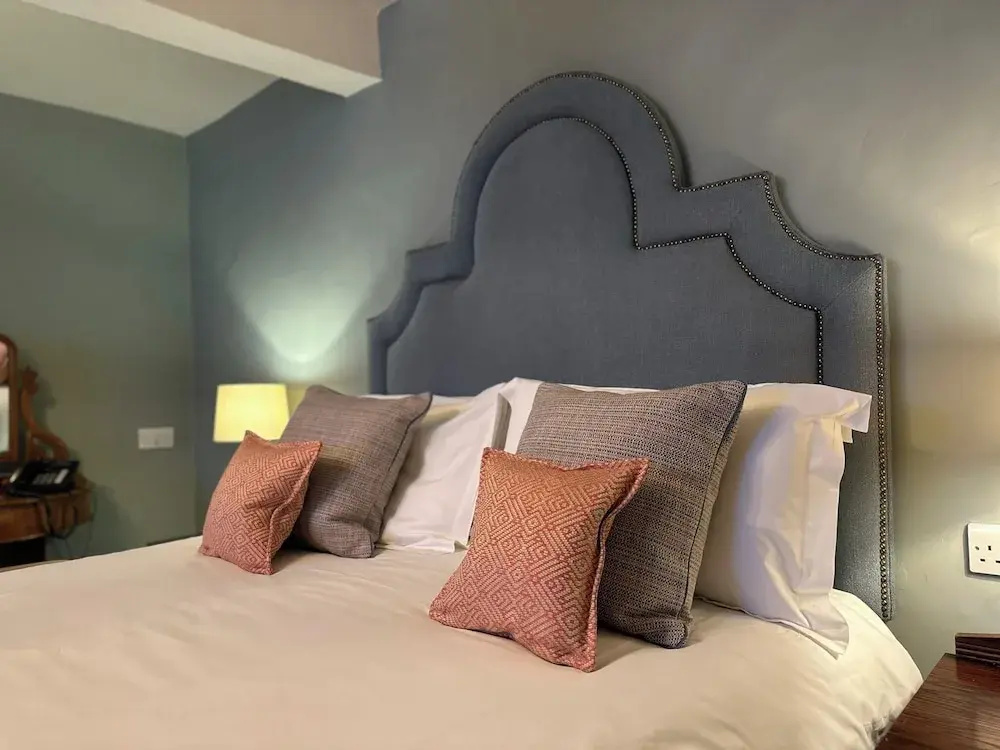 The George Hotel Easingwold - Chambres