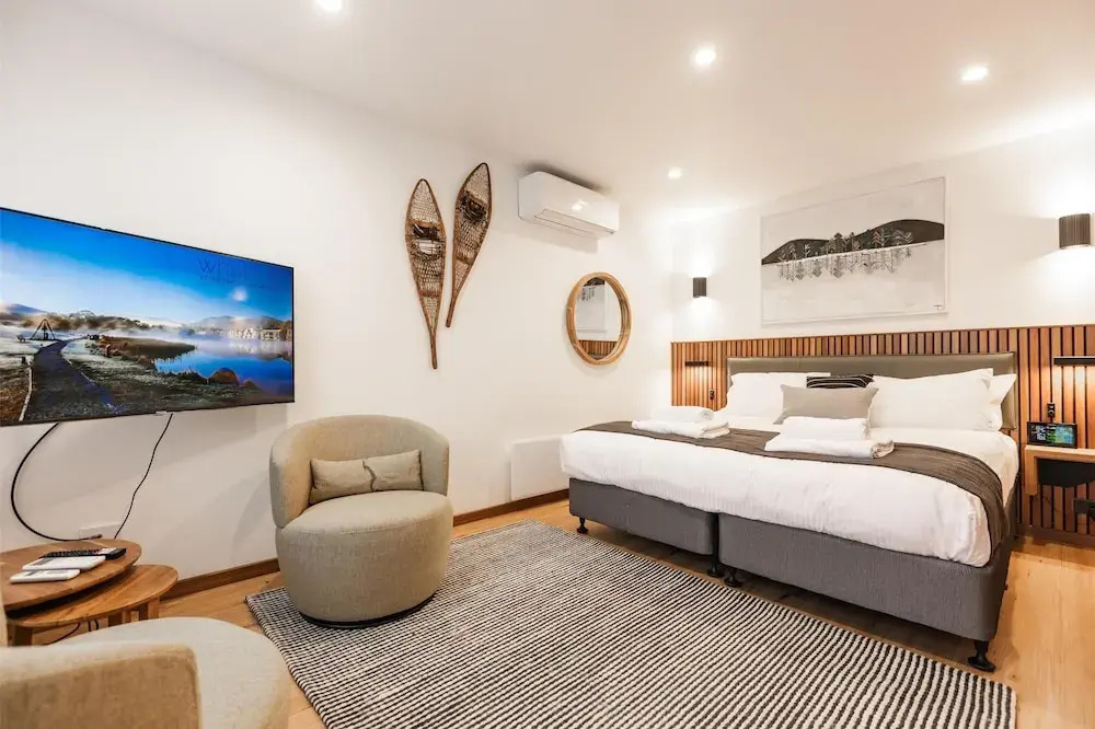 Oaks Lake Crackenback Resort - Chambres