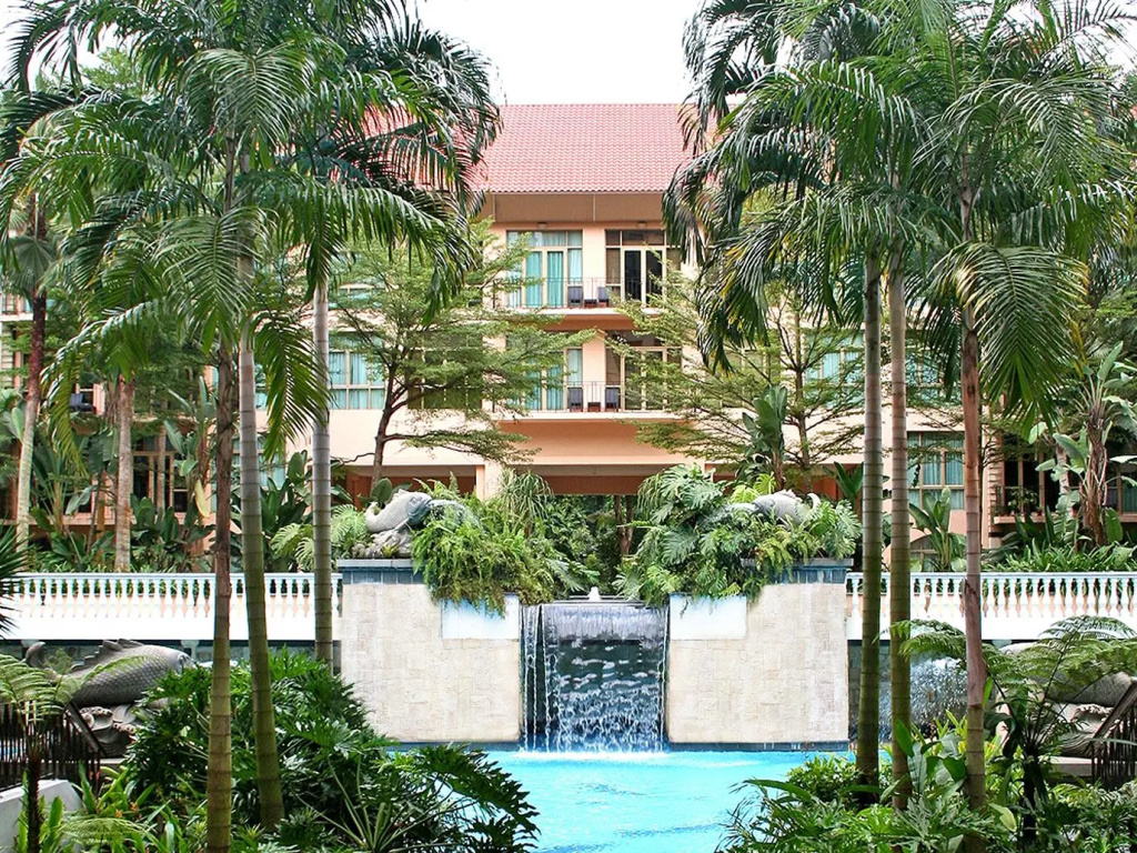 Treetops Executive Residences - Chambres