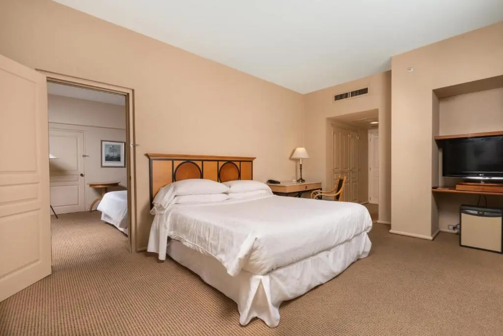 Sheraton Mar Del Plata Hotel - Chambres