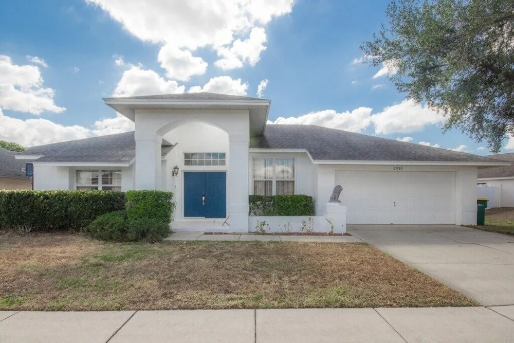 Claire's Disney 4 Bedroom Home