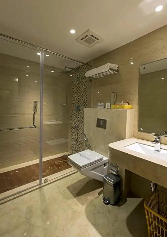 The President Hotel - Chambres