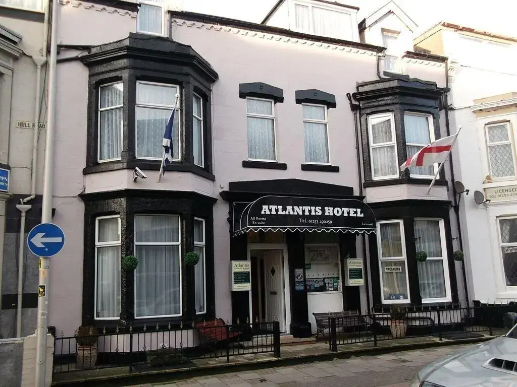 Atlantis Hotel Blackpool