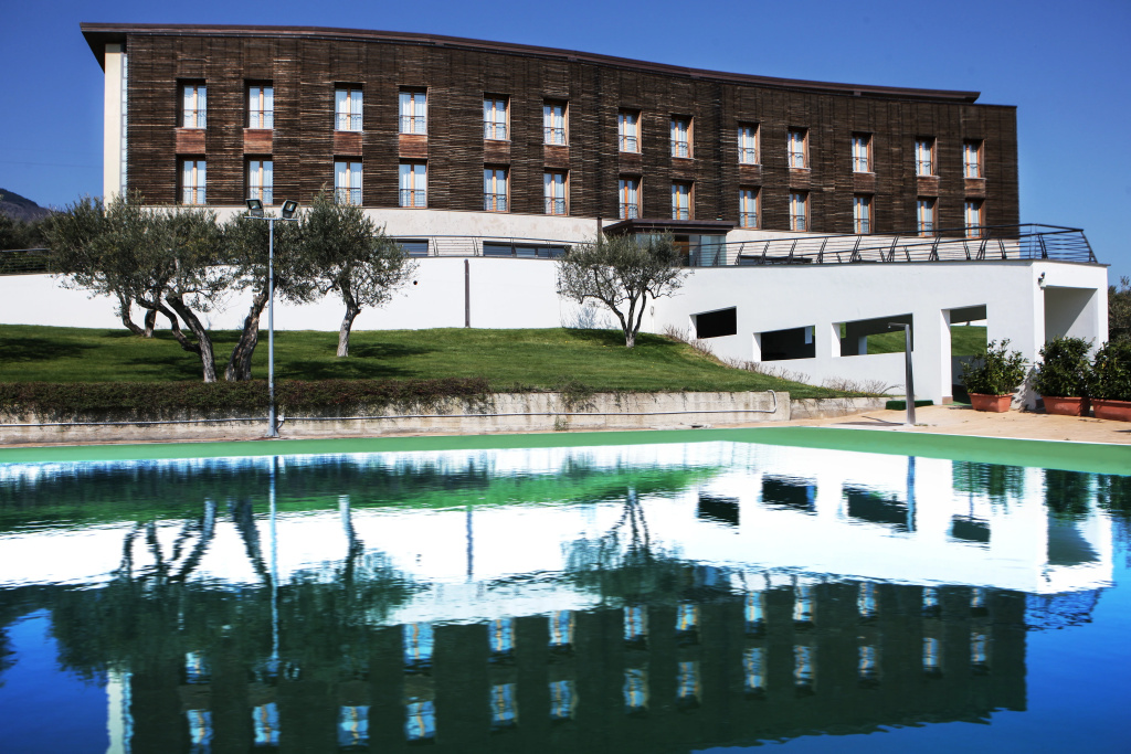 Grand Hotel Garden