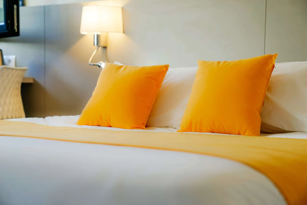 Hôtel Kyriad Lille Nord - Roncq - Chambres