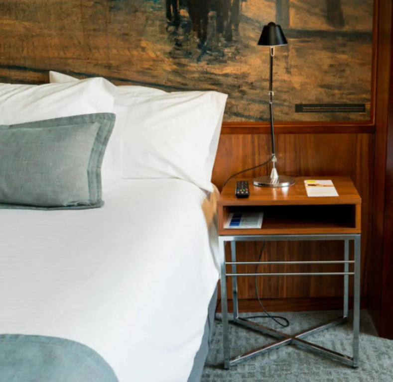 Hotel Cumbres Lastarria - фото 2