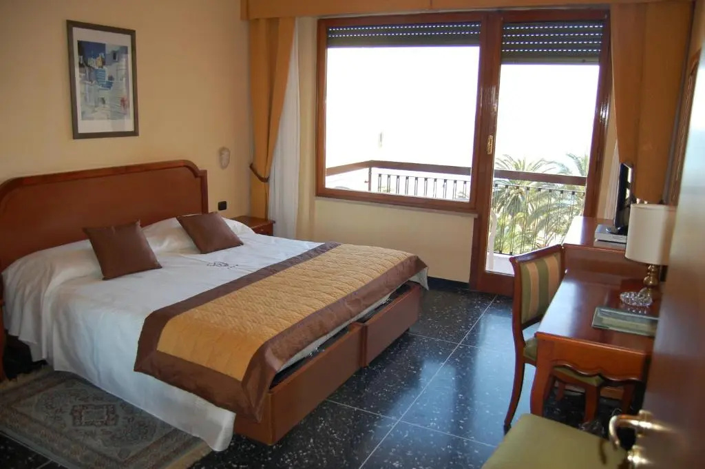 Grand Hotel Moroni - Chambres