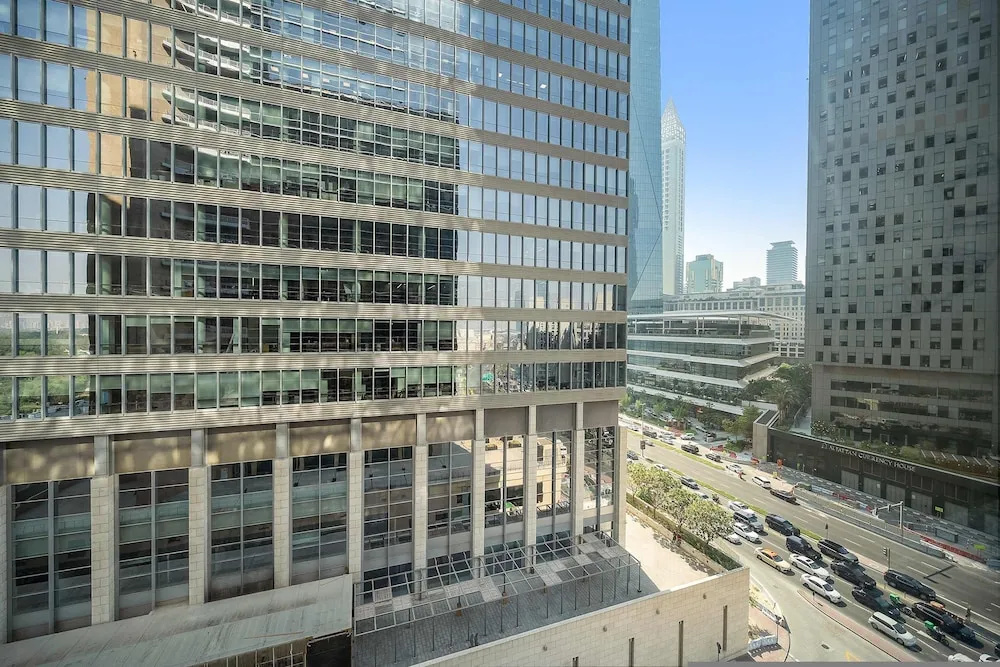 Silkhaus Luxurious 1BR Sky Gardens in Difc