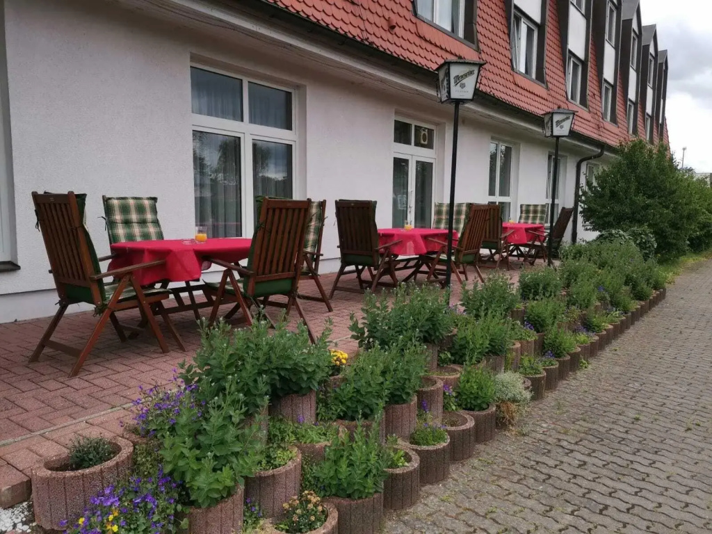 Comfort Hotel Bernau - Général