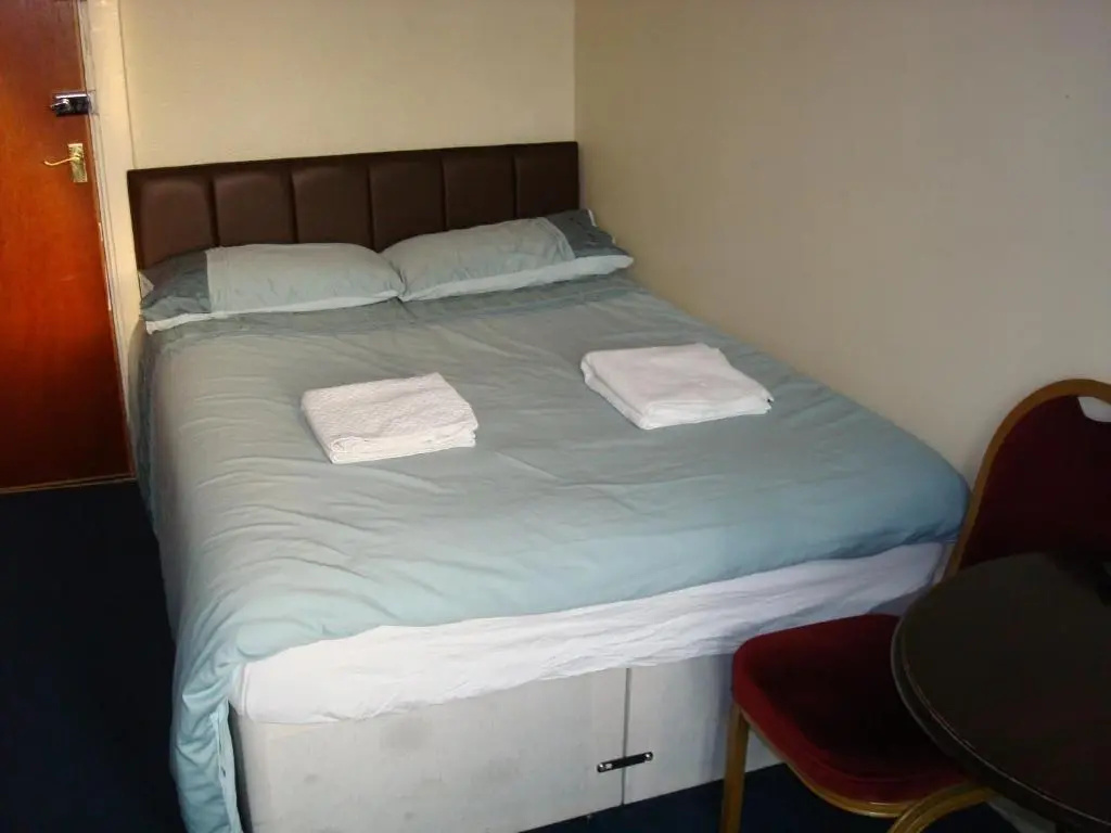 Forest Gate Hotel - Chambres