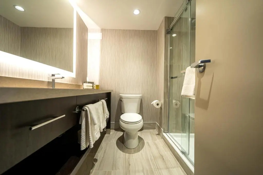 DoubleTree by Hilton Kitchener - Chambres