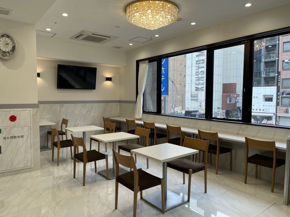 Okachimachi Urban Hotel 사진 21