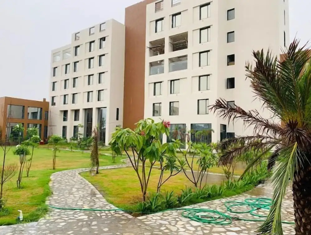Pride Resort Ambaji