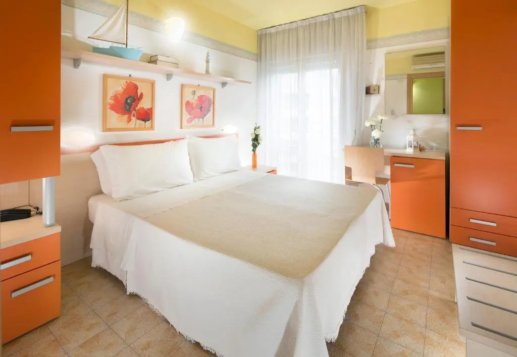 Hotel Buonafortuna - Chambres