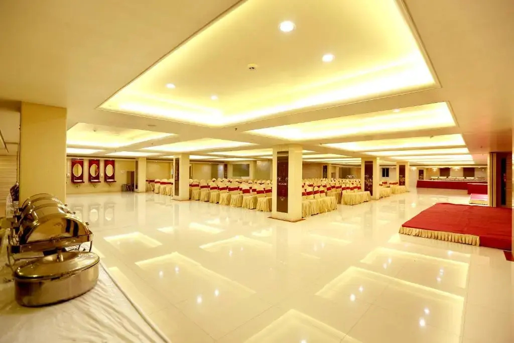 Hotel Swagath Grand AS Rao Nagar - Général