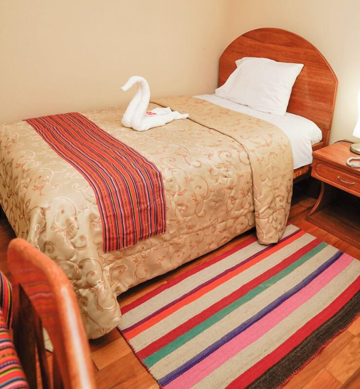 Classic Single room (single bed)