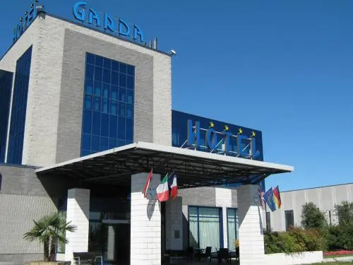 Garda Hotel - Chambres
