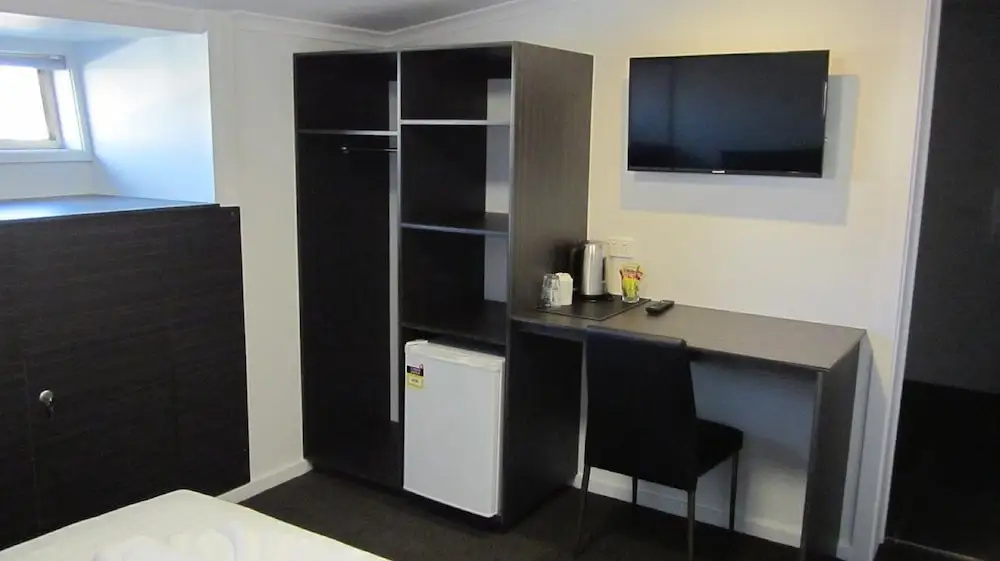 Queens Head Hotel - Chambres