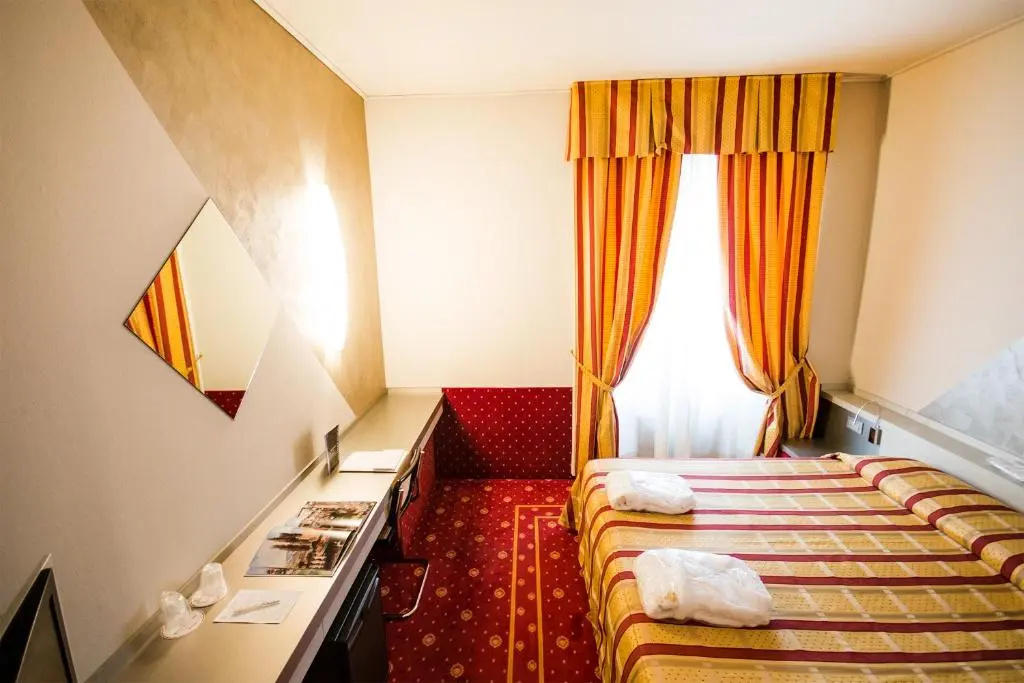 Hotel Excelsior San Marco - Chambres