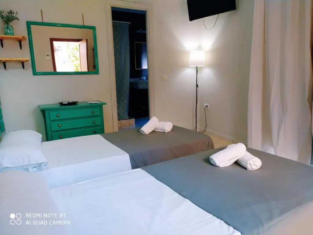 Standard Double room (full double bed)