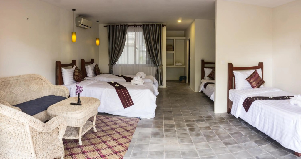 Hak Boutique Hotel & Resort - Général