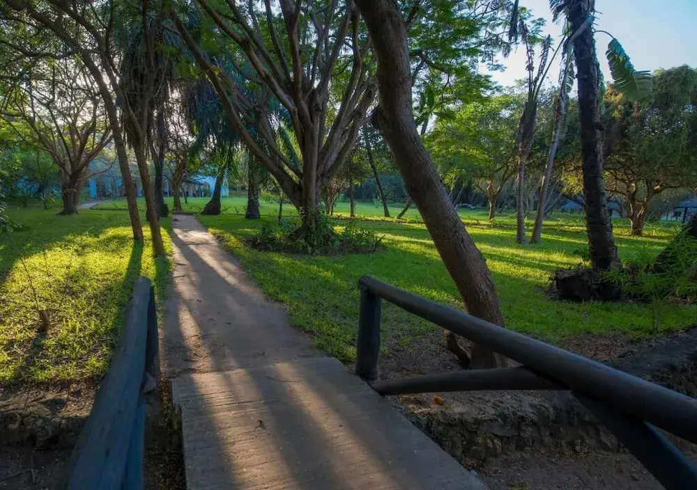Amani Beach Resort