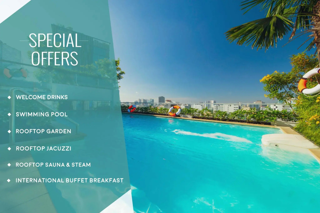 Alagon City Hotel & Spa - Général