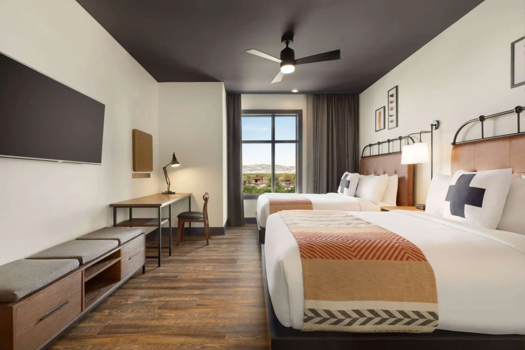 Origin Westminster a Wyndham Hotel - фото 23