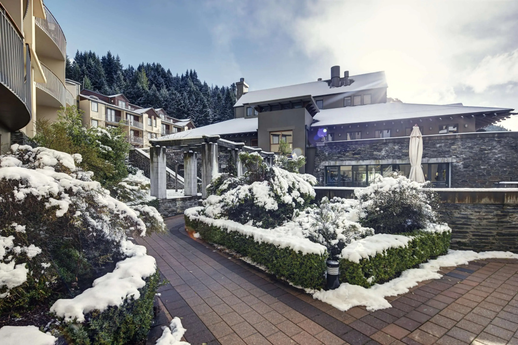 Rendezvous Heritage Hotel Queenstown - Général