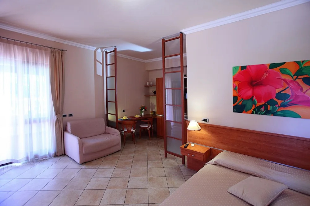 Residence La Giara - Chambres