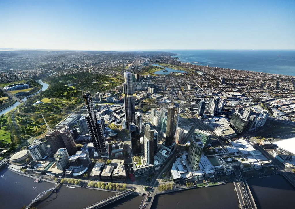 Australia 108 By Cllix